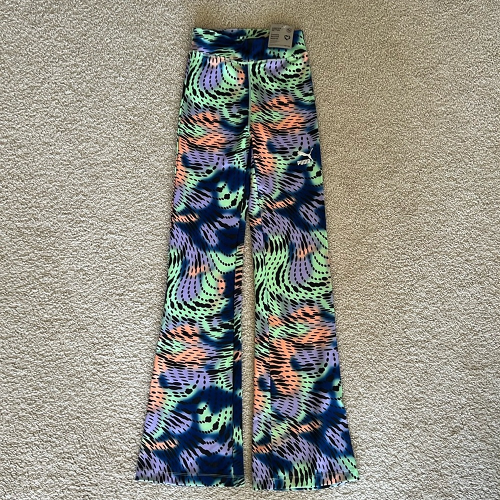 Puma DARE TO Flared Pants